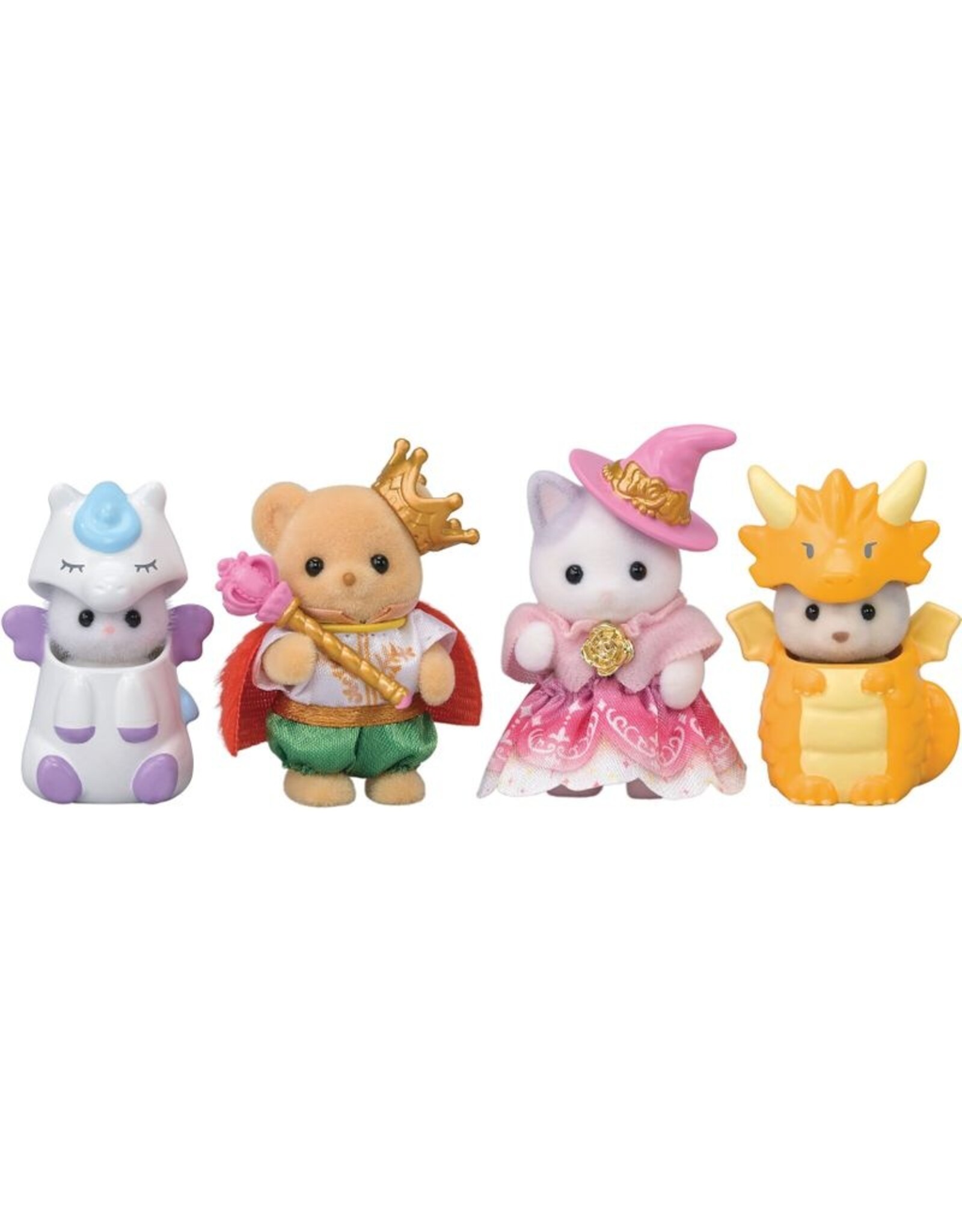 Sylvanian Families Fantastische Sprookjesvrienden set (5842)