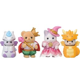 Sylvanian Families Fantastische Sprookjesvrienden set (5842)