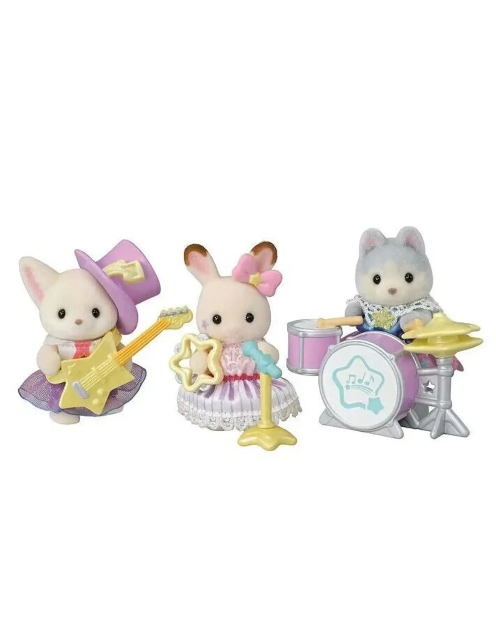 Sylvanian Families Baby Sterrenhemel concertset (5845)