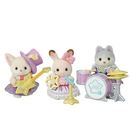 Sylvanian Families Baby Sterrenhemel concertset (5845)