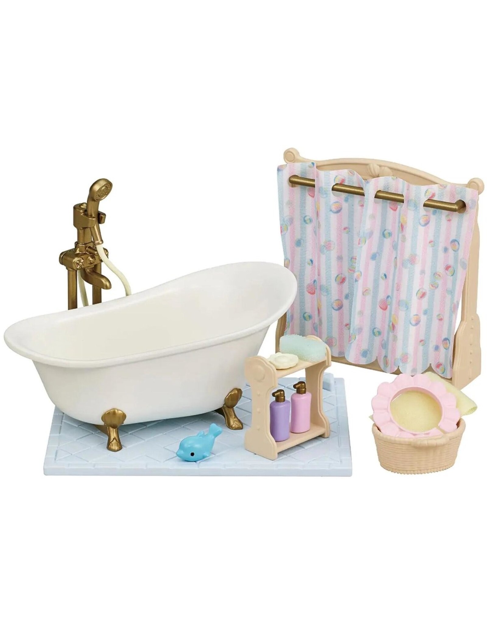 Sylvanian Families Bad & Douche Set (5739)