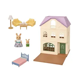 Sylvanian Families Wisteria Terrace Cadeau Set (5728)