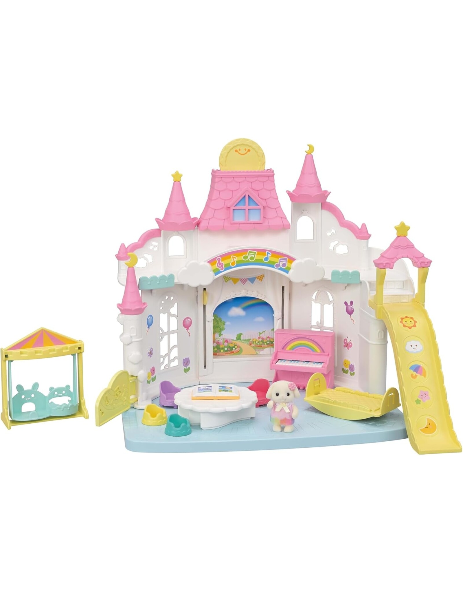 Sylvanian Families Zonnig kinderopvang kasteel (5743)