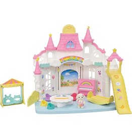 Sylvanian Families Zonnig kinderopvang kasteel (5743)