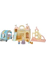 Sylvanian Families Baby creche Kasteel Cadeauset (5670)