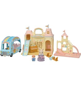 Sylvanian Families Baby creche Kasteel Cadeauset (5670)