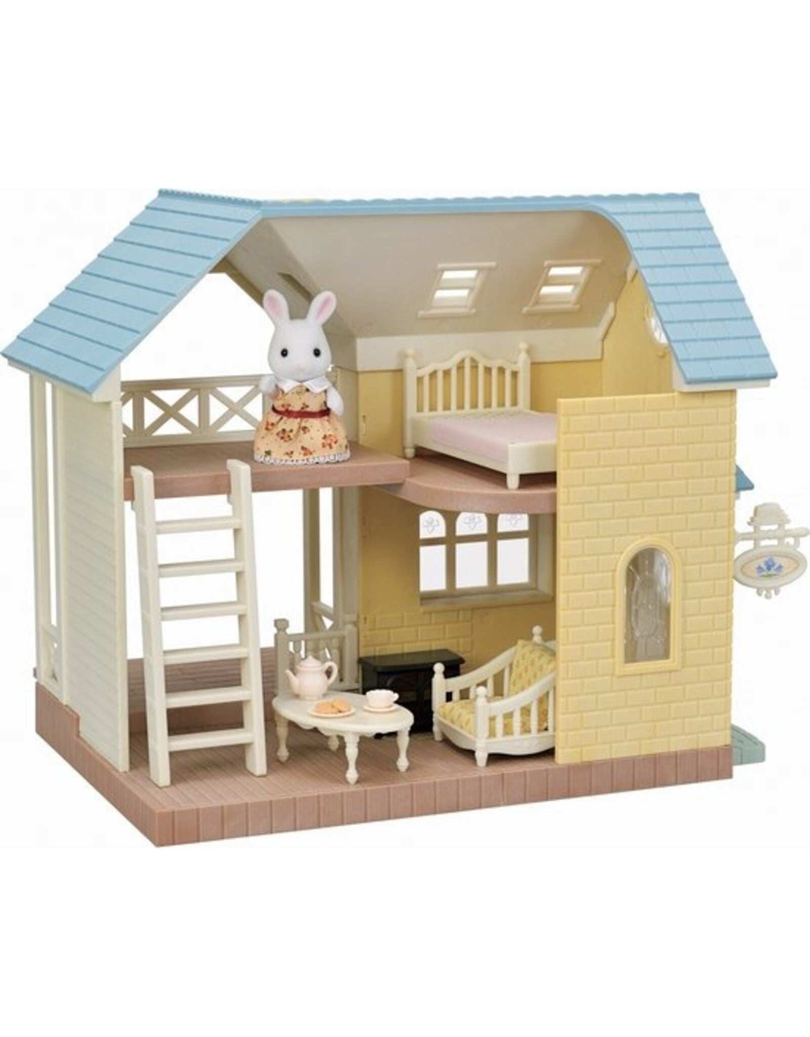 Sylvanian Families Bluebell Cottage Cadeauset (5671)