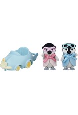 Sylvanian Families Pinguïn babies speelset (5695)