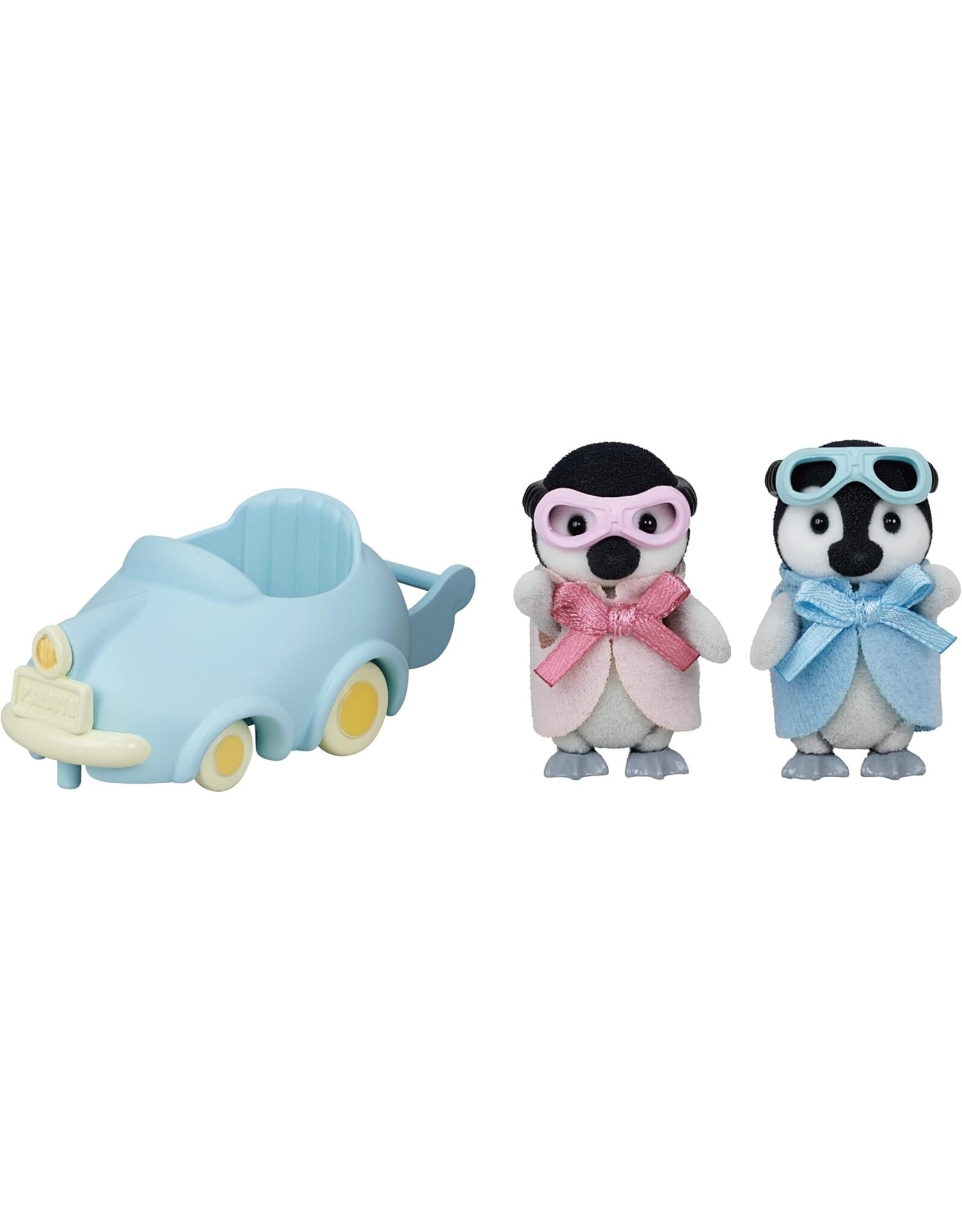 Sylvanian Families Pinguïn babies speelset (5695)