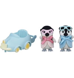 Sylvanian Families Pinguïn babies speelset (5695)