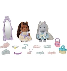 Sylvanian Families Pony's Vriendenset (5650)