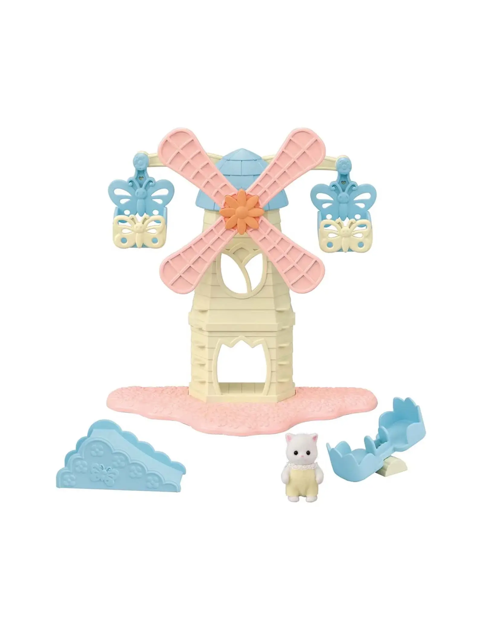 Sylvanian Families Baby Molen (5526)