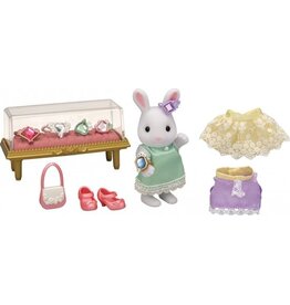 Sylvanian Families Fashion speelset-Juwelen en Edelstenen (5647)