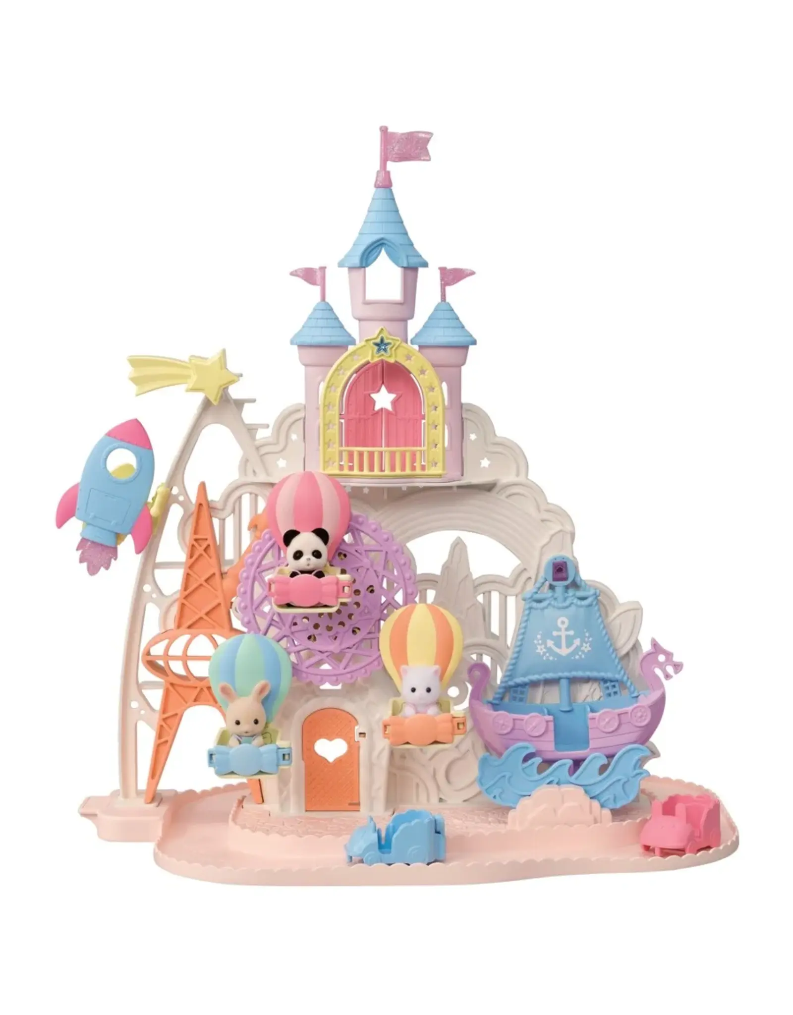 Sylvanian Families Sylvanian Families baby Pretpark (5537)