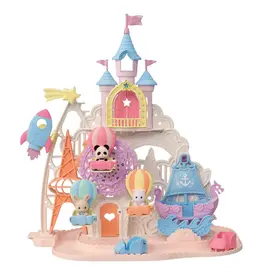 Sylvanian Families Baby Pretpark (5537)