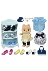 Sylvanian Families Modespeelset Karamelhond (5541)