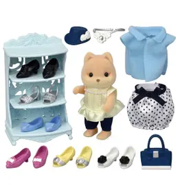 Sylvanian Families Modespeelset Karamelhond (5541)