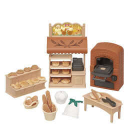 Sylvanian Families Bakkerij set voor het startershuis (5536)