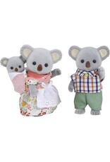 Sylvanian Families Familie Koala (5310)