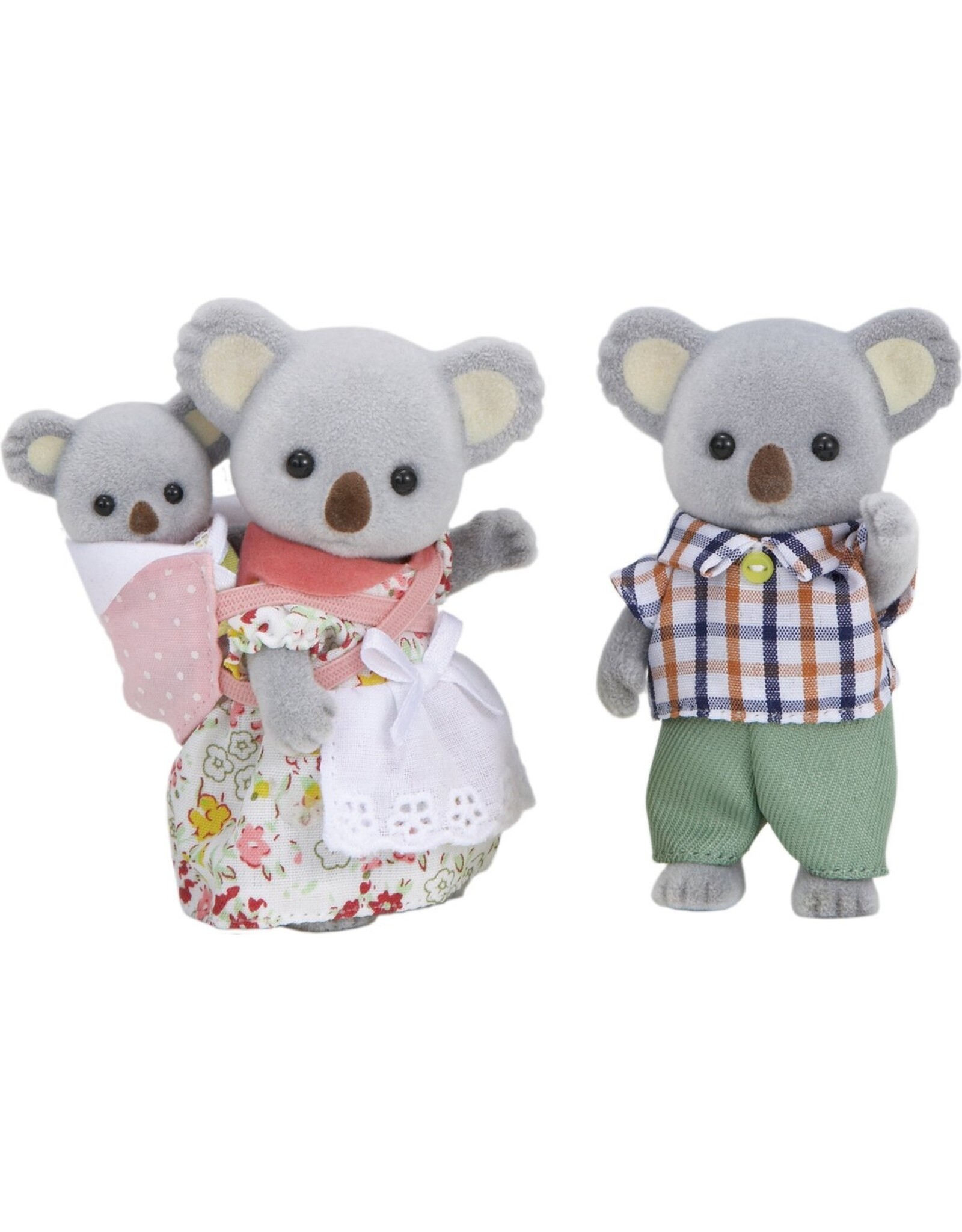 Sylvanian Families Familie Koala (5310)