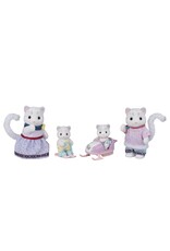 Sylvanian Families Familie Sneeuw luipaard (5814)