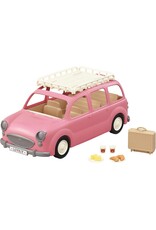 Sylvanian Families Familie picknick auto (5535)