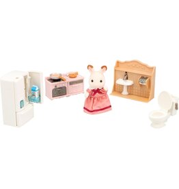 Sylvanian Families Meubelstartset (5449)