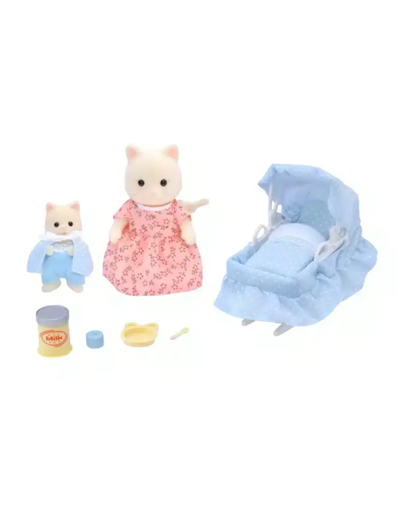 Sylvanian Families Baby op Komst (5433)