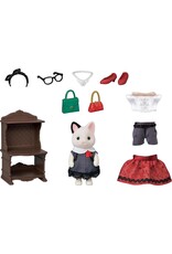 Sylvanian Families Modespeelset Tuxedo kat (5462)