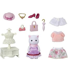 Sylvanian Families Modespeelset Perzische kat (5461)