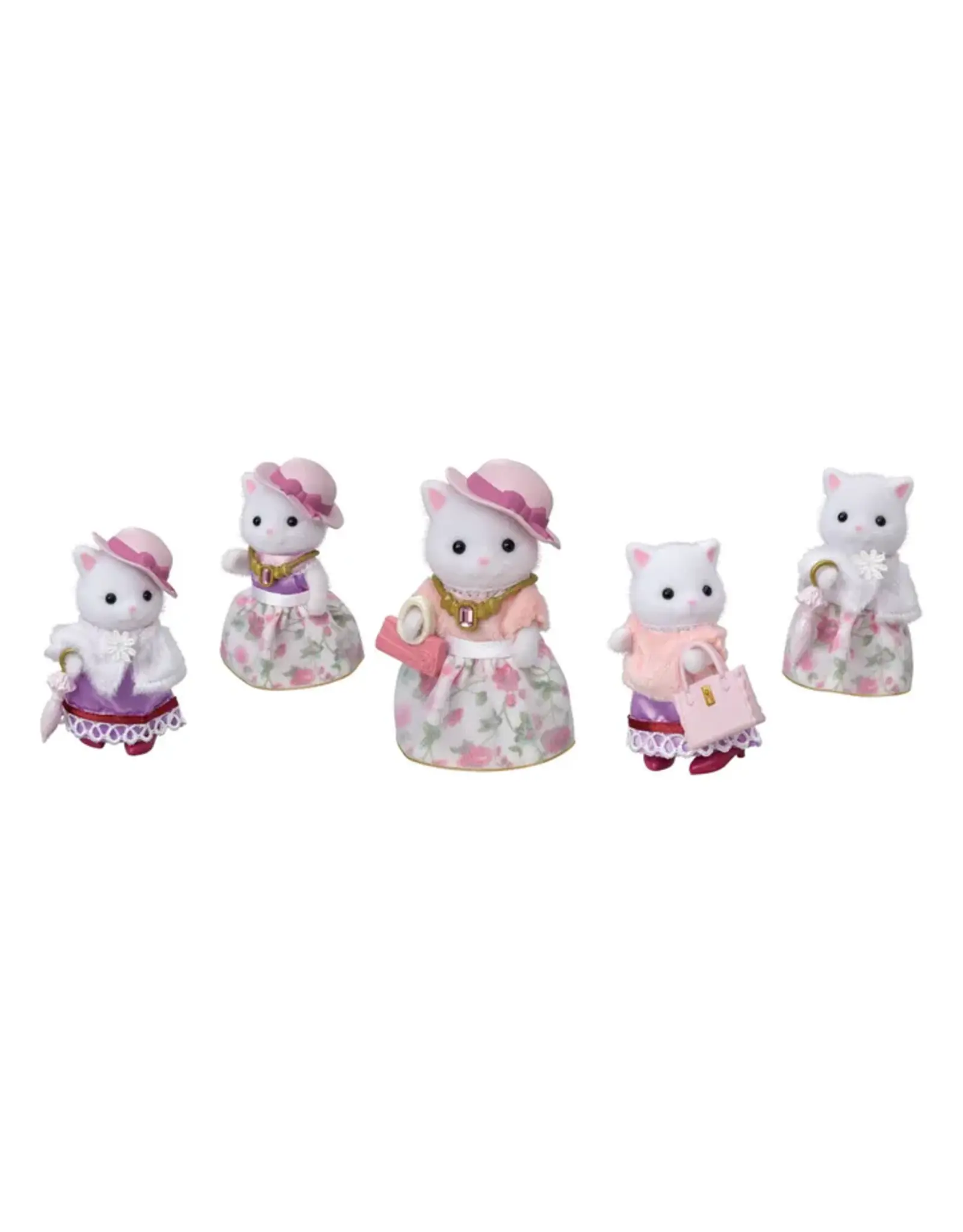 Sylvanian Families Modespeelset Perzische kat (5461)