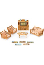 Sylvanian Families Woonkamerset (5339)