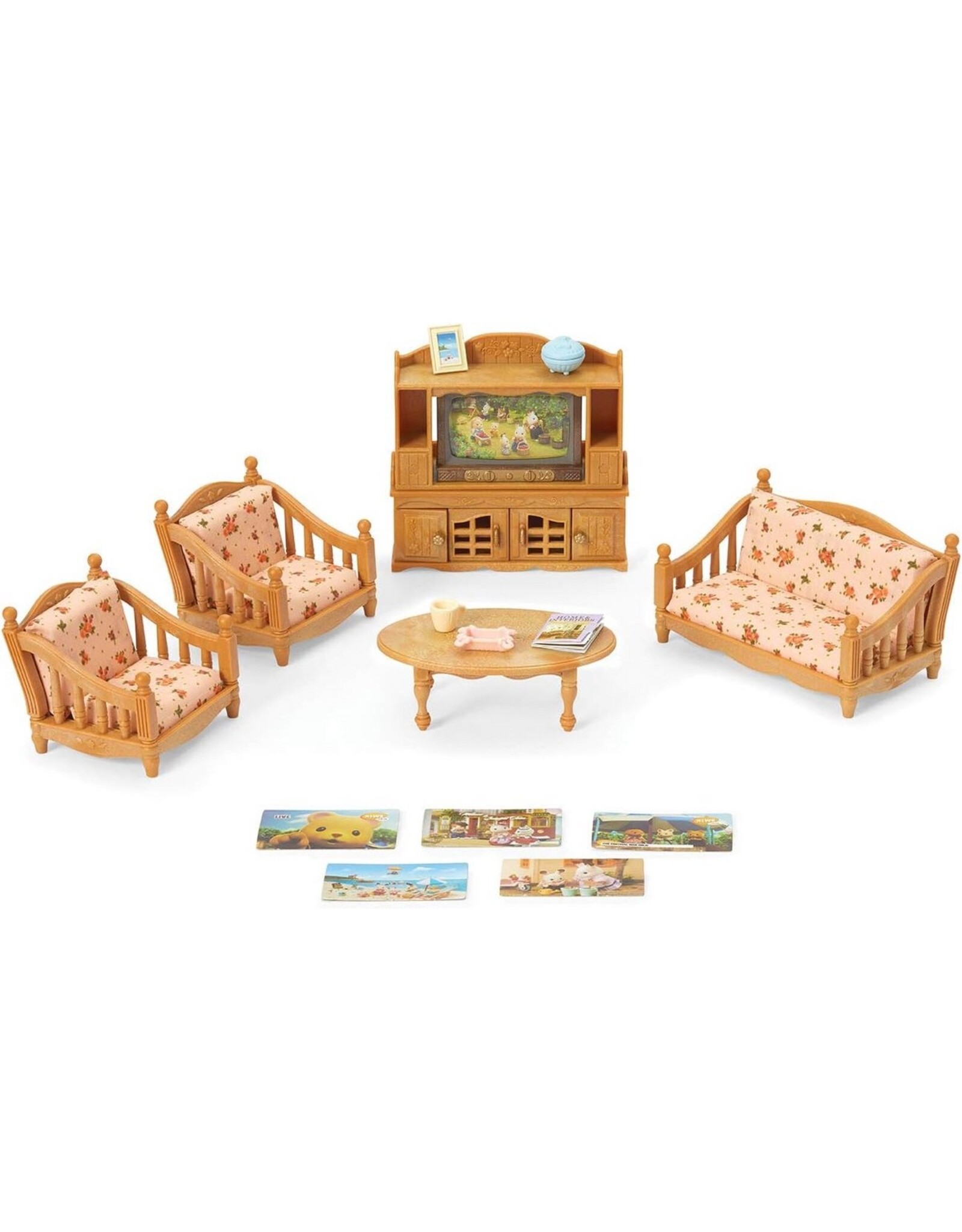 Sylvanian Families Woonkamerset (5339)