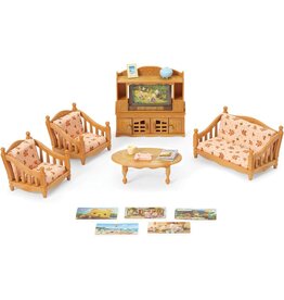 Sylvanian Families Woonkamerset (5339)