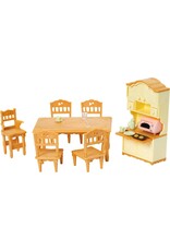 Sylvanian Families Eetkamerset (5340)