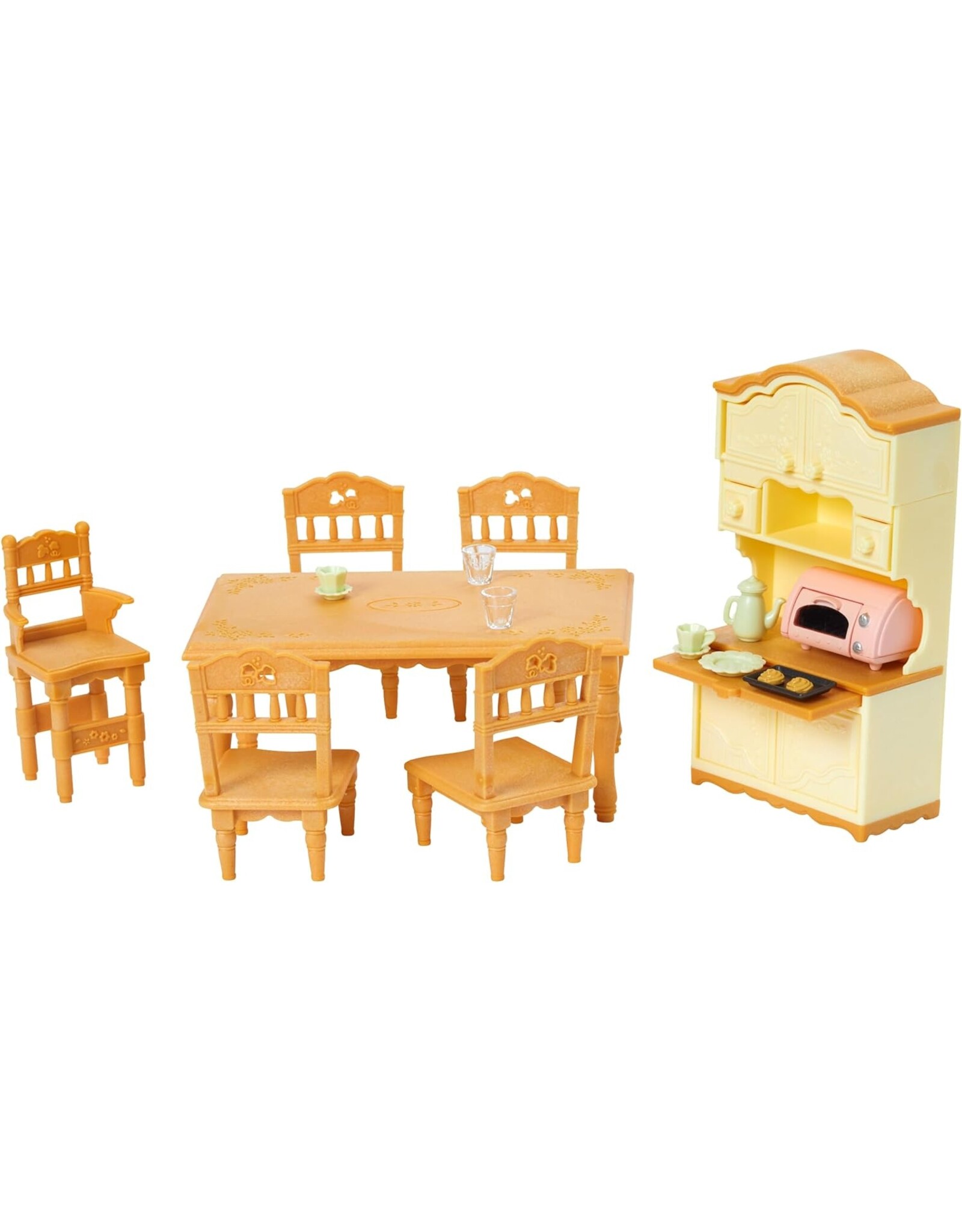 Sylvanian Families Eetkamerset (5340)