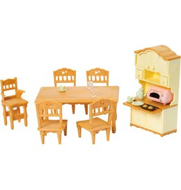 Sylvanian Families Eetkamerset (5340)