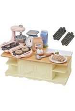 Sylvanian Families Keukeneiland (5442)