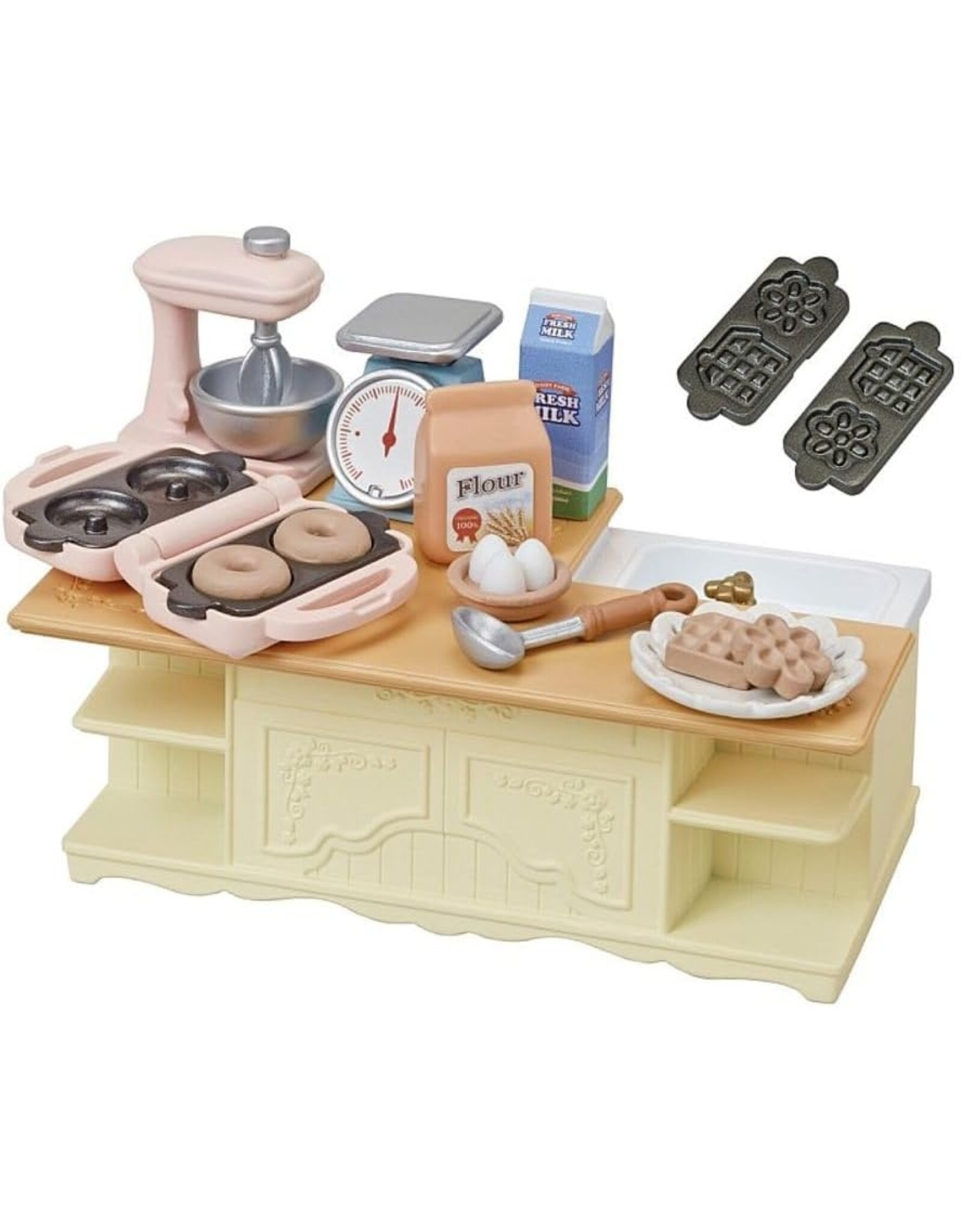 Sylvanian Families Keukeneiland (5442)