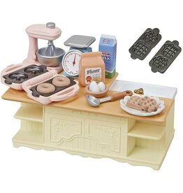 Sylvanian Families Keukeneiland (5442)