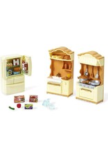 Sylvanian Families Keukenspeelset (5341)