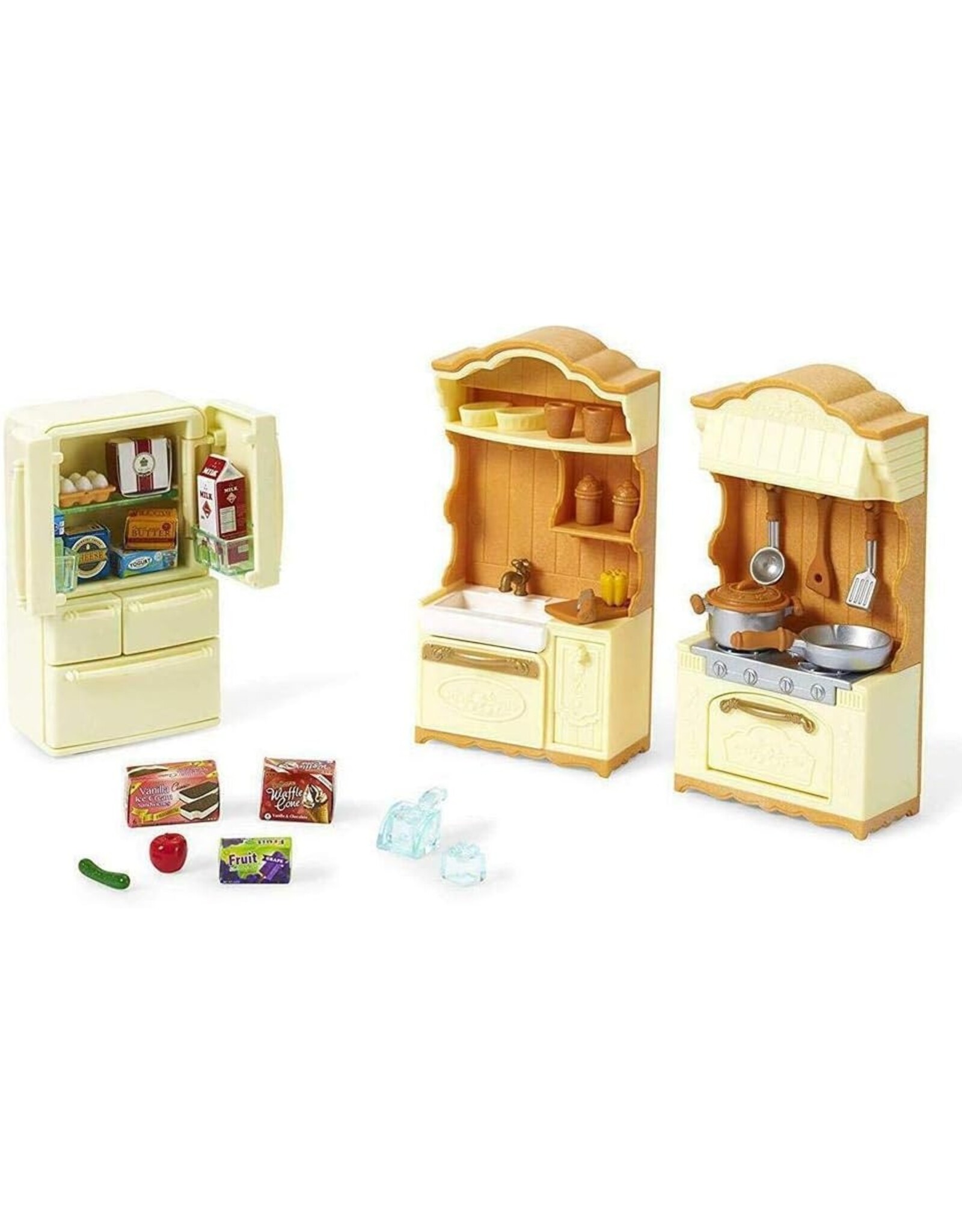Sylvanian Families Keukenspeelset (5341)