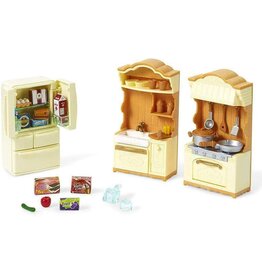 Sylvanian Families Keukenspeelset  (5341)