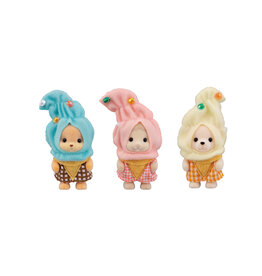 Sylvanian Families Ice Cream Cuties