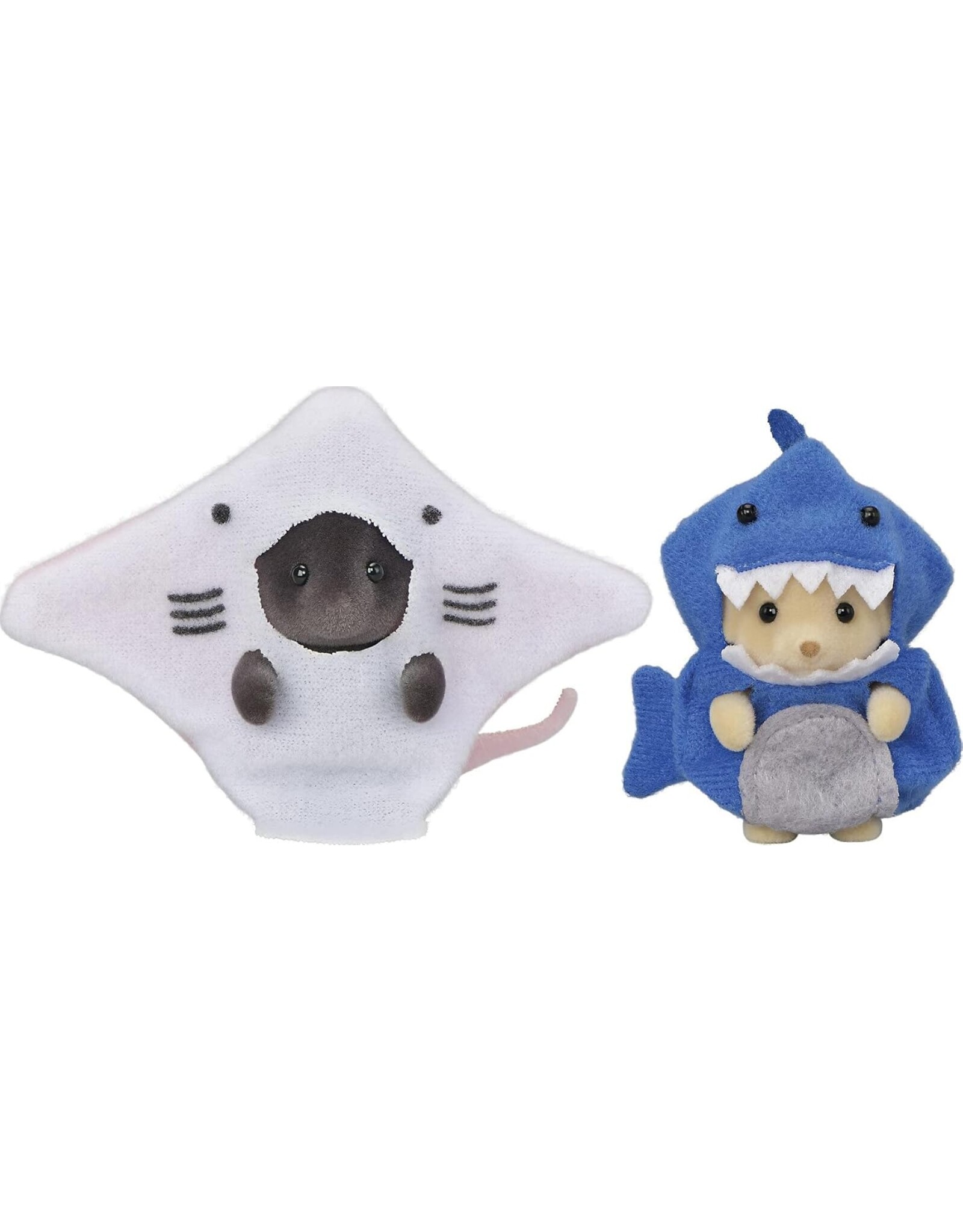 Sylvanian Families Baby Duo, onderwater vriendjes (5684)