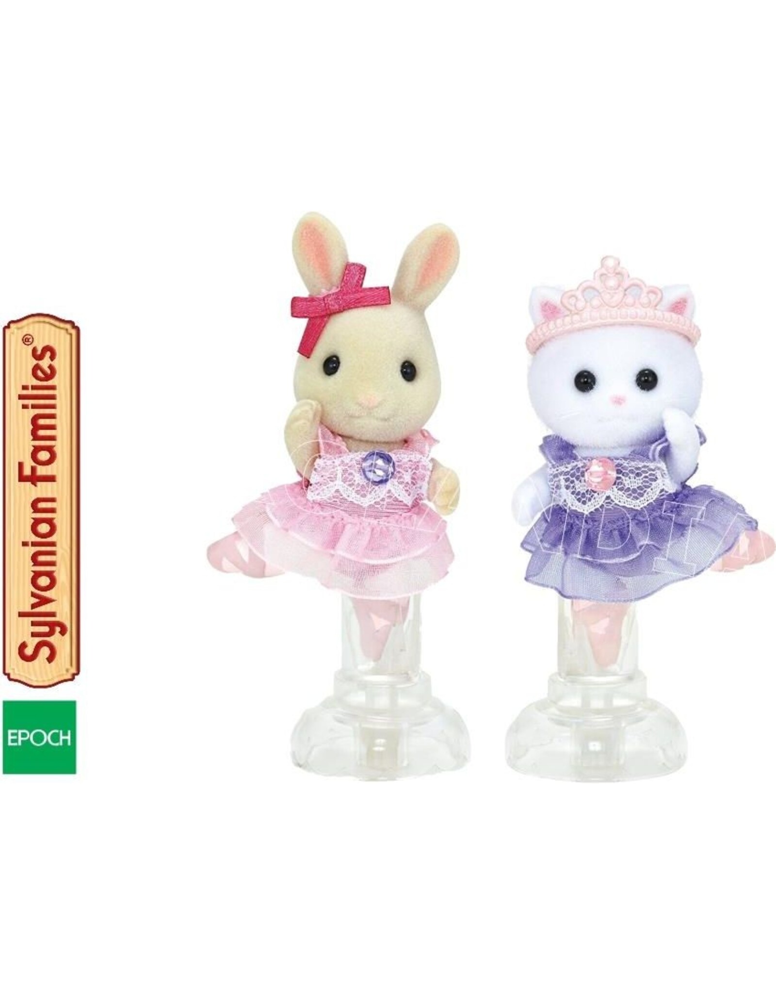 Sylvanian Families Ballerina Vriendjes (5257)