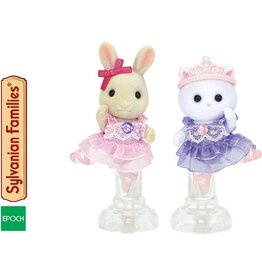 Sylvanian Families Ballerina Vriendjes (5257)
