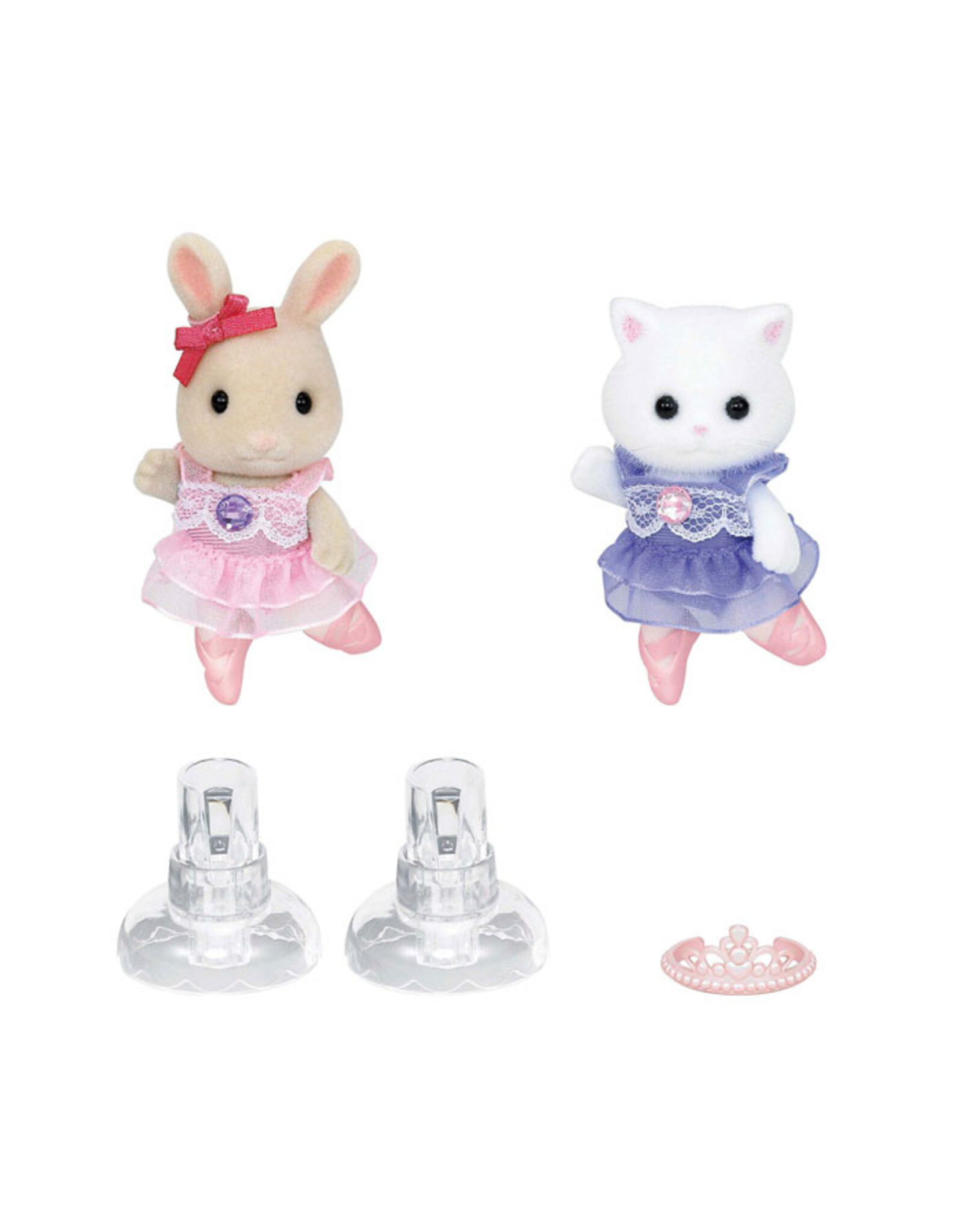 Sylvanian Families Ballerina Vriendjes (5257)