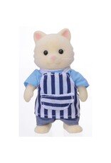 Sylvanian Families Tuin barbecue (4869)