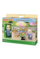 Sylvanian Families Tuin barbecue (4869)